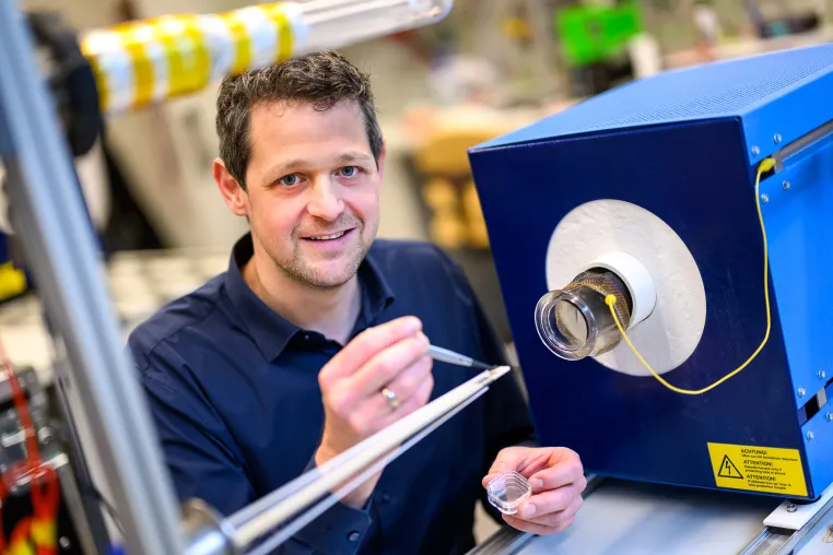 Bild: Energiespeicherung neu gedacht – Mit Sauerstoffionenbatterien in eine nachhaltige Zukunft 