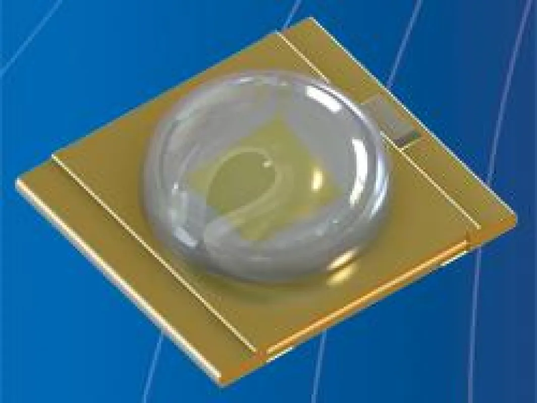 SMD LED LCW100Z1 von Seoul Semiconductor mit einer Lichteffizienz von mehr als 120 lm/W