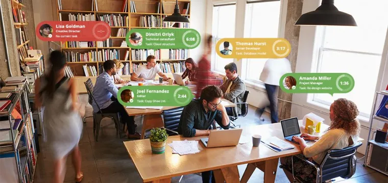 Bild: MoneyPenny.me führt Zeiterfassung 4.0 ein