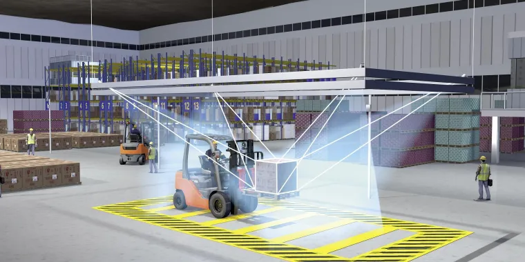 Bild: Logistics Summit 2020: Logistikprozesse optimieren mit Videotechnik „Made in Germany“ von Dallmeier