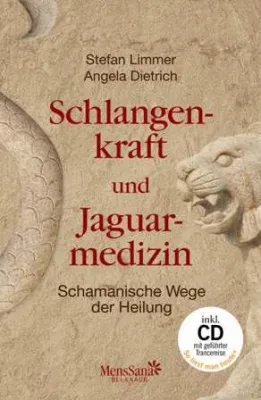 Krafttiere und Seelenenergie: Das grundlegende schamanische Heilbuch bei MensSana Bild: Krafttiere und Seelenenergie: Das grundlegende schamanische Heilbuch bei MensSana