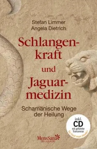 Bild: Krafttiere und Seelenenergie: Das grundlegende schamanische Heilbuch bei MensSana