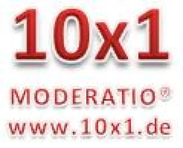 Bild: Das 10x1 für effektive Meetings und Projektsitzungen