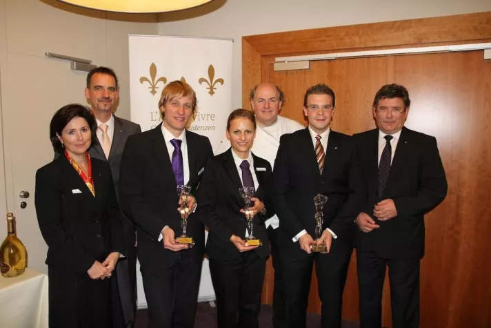 Bild: L'ART DE VIVRE WETTBEWERB PREIS FÜR GROSSE GASTLICHKEIT 2011 – PREISTRÄGER STEHEN FEST