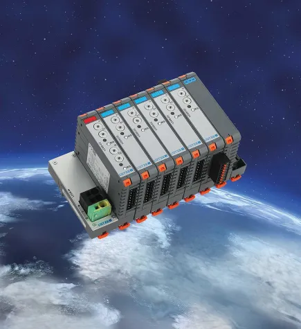 Bild: Intelligente Stromüberwachung