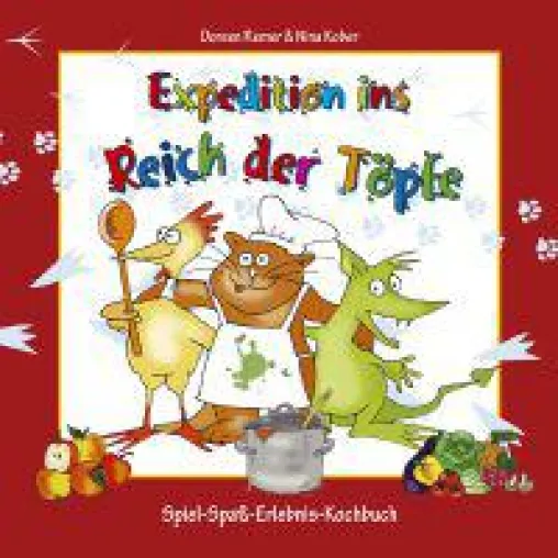 Bild: Spielerisch zur gesunden Ernährung für Kinder