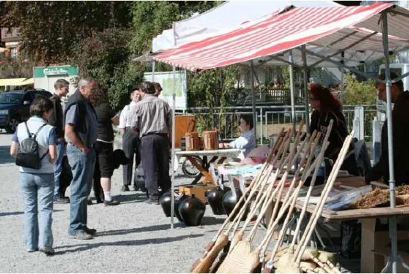 Bild: Fecker-Chilbi Brienz 1.-3.10.2010