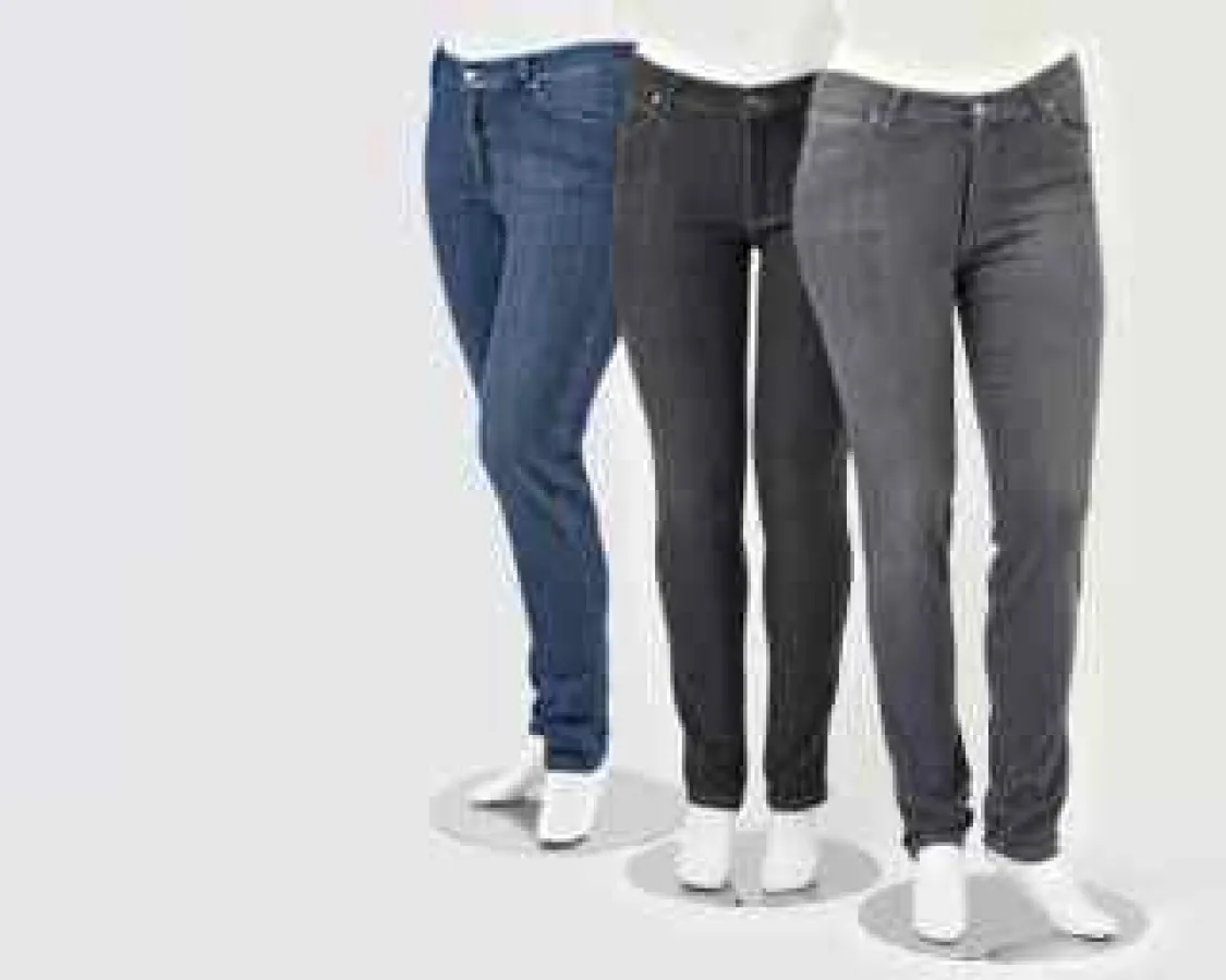 Darling Shape Denim by DORIS MEGGER