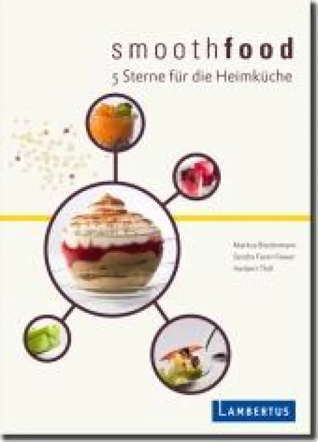 smoothfood - 5 Sterne für die Heimküche erschienen