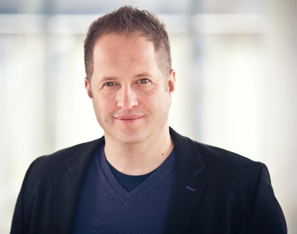 Spreadshirt CEO Philip Rooke
