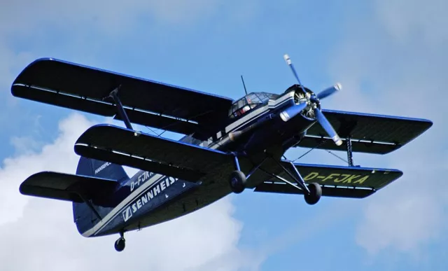 Bild: Neue Flugverbindung nach Föhr zur Urlaubsanreise aus ganz Deutschland