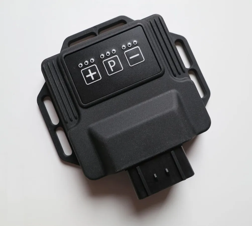 Leistungssteigerungs-Modul CLS C25 (© Chrometec)