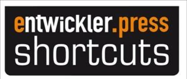 Bild: Shortcuts – Die digitale Offensive - Digitale Neuerscheinungen im Verlagsprogramm von entwickler.press –