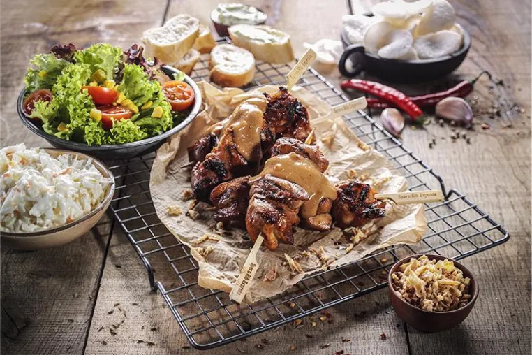 Spare Rib Express konzentriert sich auf optimale Geschmackskombinationen Bild: Spare Rib Express konzentriert sich auf optimale Geschmackskombinationen