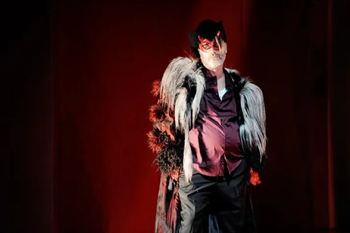 Kultur + Wirtschaft = 'Faust meets Marketing' Bild: Kultur + Wirtschaft = 'Faust meets Marketing'