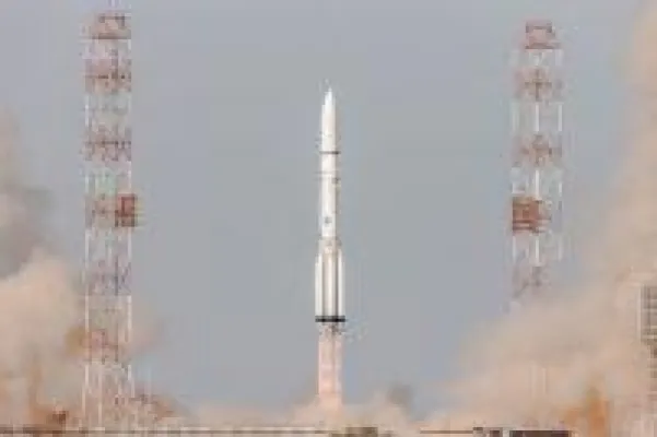 Bild: EUTELSAT 5 West B erfolgreich gestartet