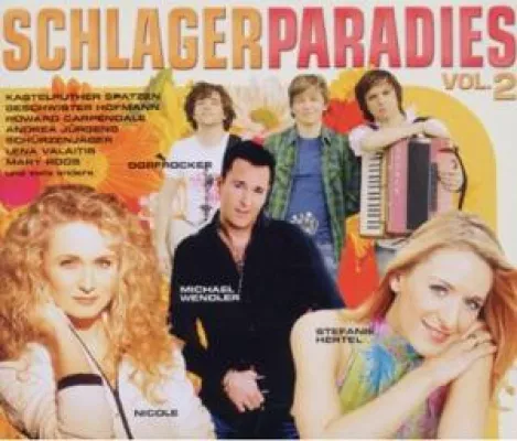 Bild: Schlagerparadies Vol. 2