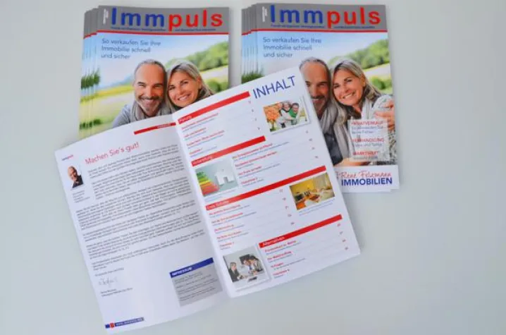 Bild: Nürnberg: Ratgeber „IMMPULS“ für Privatverkäufer