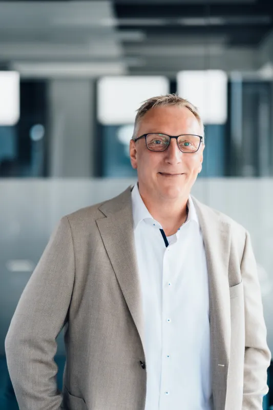 Carsten Kock / CEO MoveSoft GmbH (© MoveSoft GmbH)