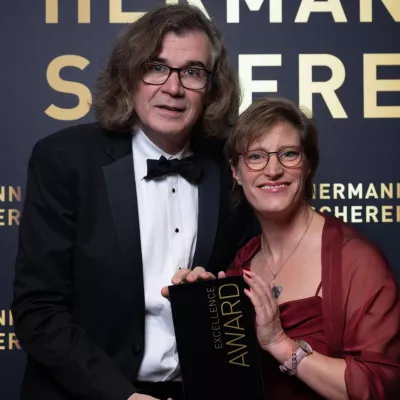 Bild: „Tübinger Unternehmerin Sonja Förste mit klarer Mission zum internationalen Erfolg – Erfolgsfaktor Feedback“ 