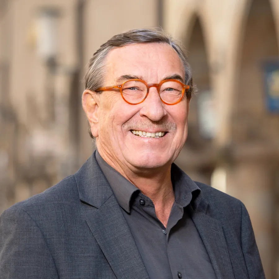 Rechtsanwalt Reinhard Scholz