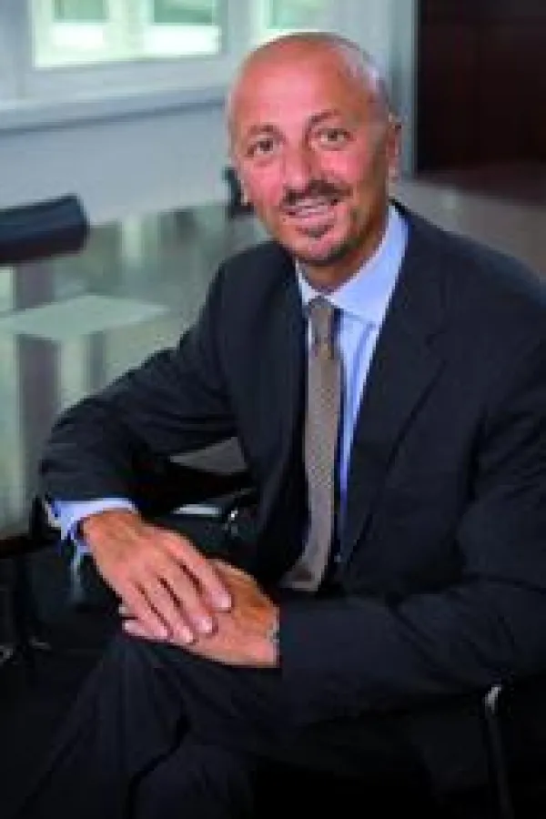 Vasilios Triadis, Vorstandsvorsitzender, P&I AG