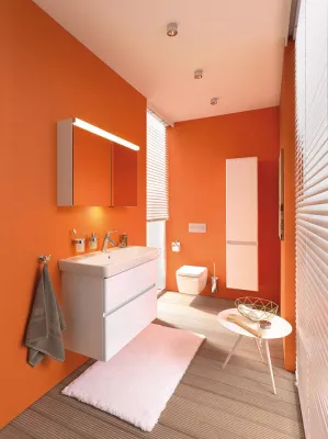 Tag des Bades 2014: VitrA Bad über Visionen, Trends und aktuelle Lösungen Bild: Tag des Bades 2014: VitrA Bad über Visionen, Trends und aktuelle Lösungen