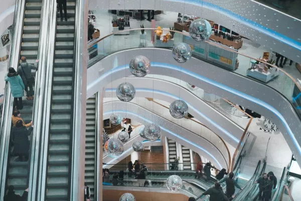 Bild: Digitalisierung des stationären Einzelhandels: Gmünder Einkaufszentrum setzt auf WLAN-Marketing und Tracking