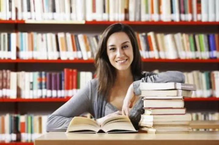 Bild: Mit I.R.I.S. gut gerüstet ins neue Semester