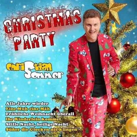 Bild: Christian Sommer besingt Weihnachten 2016