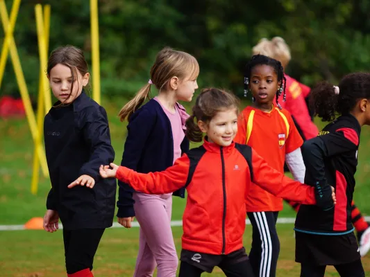 Bild: Faszination Rugby für Mädchen: Girls' Day beim Hamburger Rugby-Club am 28. März 2026