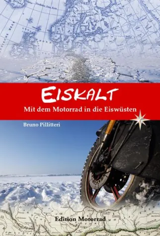 Bild: „Eiskalte Vorstellung“ auf der BIKE 2011 in Rheinberg
