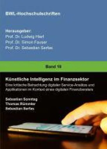 Bild: Künstliche Intelligenz im Finanzsektor - Eine kritische Betrachtung