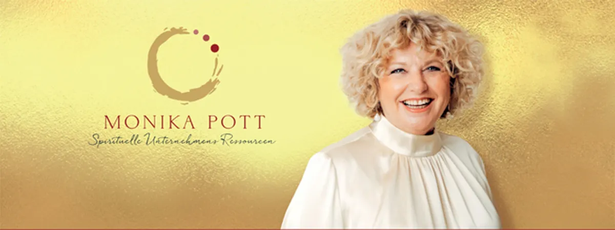 Monika Pott - Mit Spirit zu Umsatz (© Monika Pott)