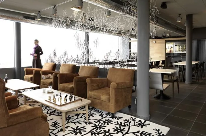 Bild: HAVERKAMP RÜSTET DESIGN-HOTEL CASA CAMPER IN BERLIN NACH