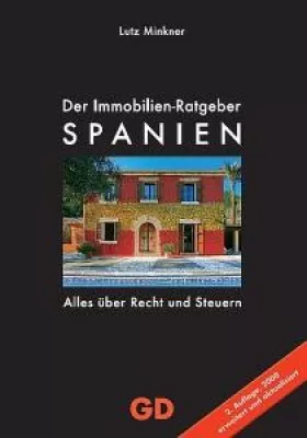 Bild: Immobilien-Ratgeber Spanien - 2. Auflage des Standardwerkes im GD-Verlag erschienen