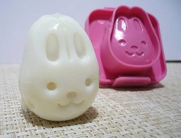 Bild: Kinderfrühstück mal anders: Haseneier an Schmetterlingstoast