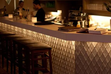 Bild: 5 Jahre Restaurant "Zum Dritten Mann" in Berlin