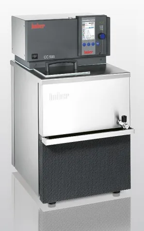 Bild: Neuer Kälte-Umwälzthermostat CC508 von Huber für Temperaturen bis -55 °C