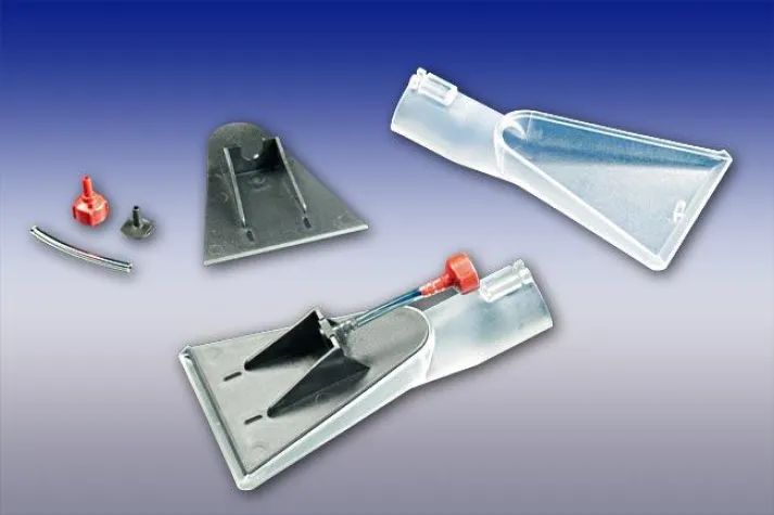 Bild: Ultraschallschweißen - Eine Verbindung, die hält