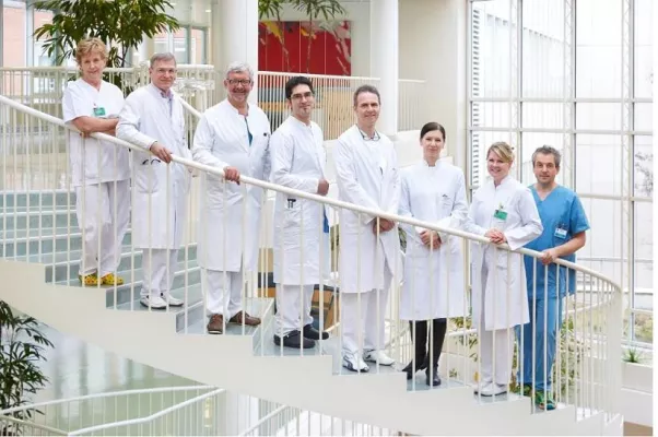 Bild: Regensburg ist neues Berlin Heart-Trainingszentrum für Herzspezialisten