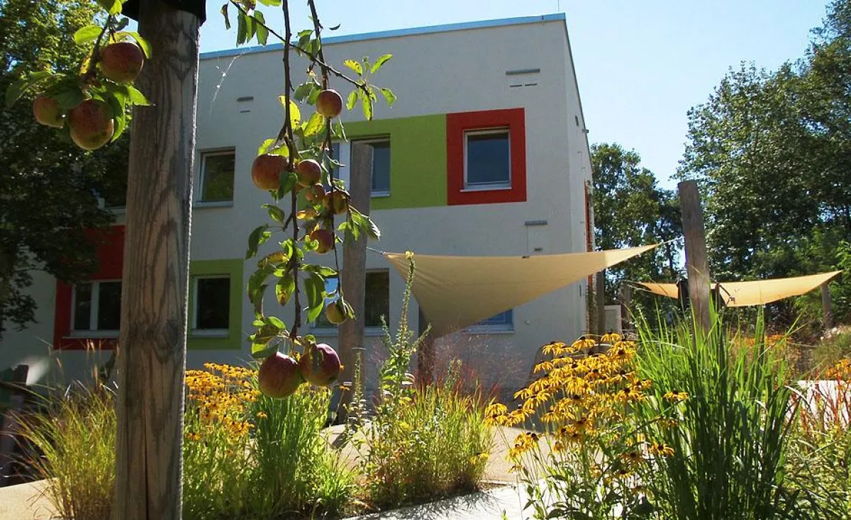 Kinder-Gärten für alle Sinne © bdla Sachsen