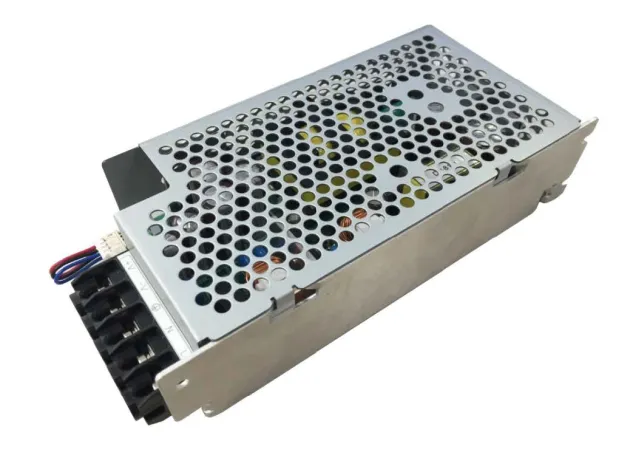 Bild: Systemtechnik LEBER präsentiert Schaltnetzteile mit nur 1mV Ripple