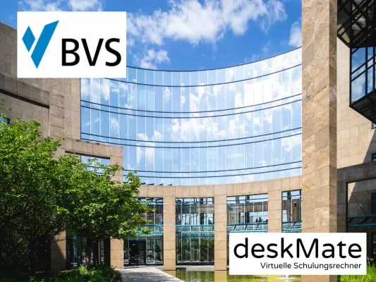 Neue Wege in der Verwaltungsausbildung durch virtuelle Schulungsrechner Bild: Neue Wege in der Verwaltungsausbildung durch virtuelle Schulungsrechner