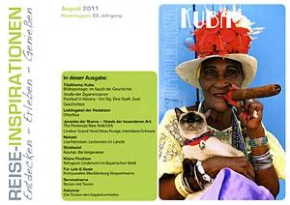 Reise-Inspirationen im August: Im Rauch der Geschichte – Kuba Bild: Reise-Inspirationen im August: Im Rauch der Geschichte – Kuba