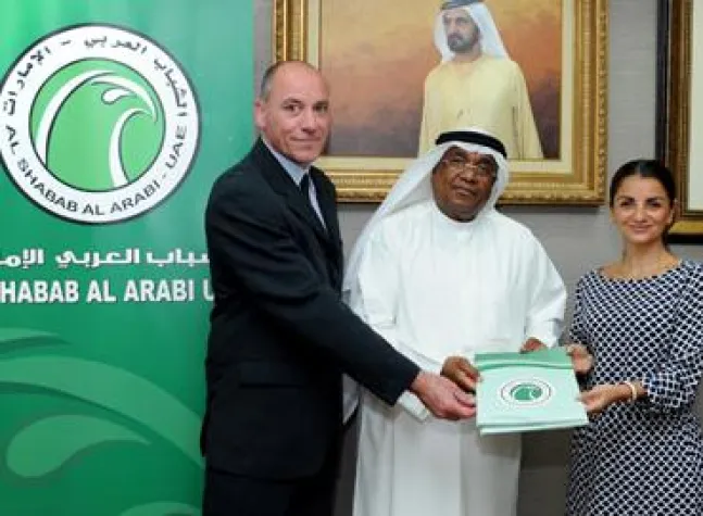 Bild: Zur Fußball-EM: Erstligist setzt auf IMSWARE