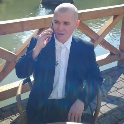 Bild: Ulf Hanitz - Vom Büroangestellten zum Unternehmer in 6 Monaten