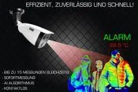 Coronakrise Wärmebildkameras von DVS Bild: Coronakrise Wärmebildkameras von DVS