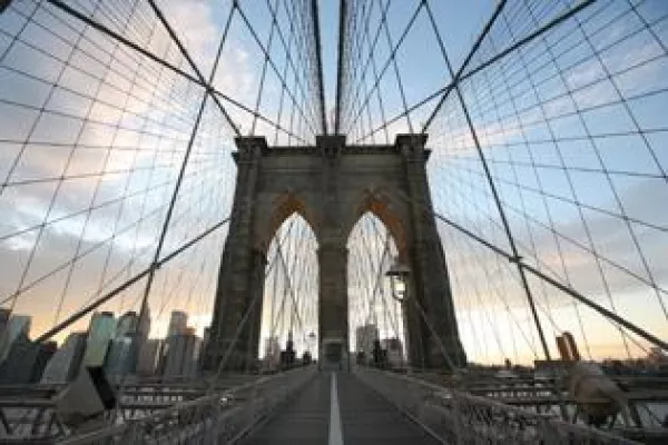 Bild: Besucherrekord in New York City