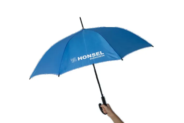 Bild: Werbemittel der Woche: Regenschirme